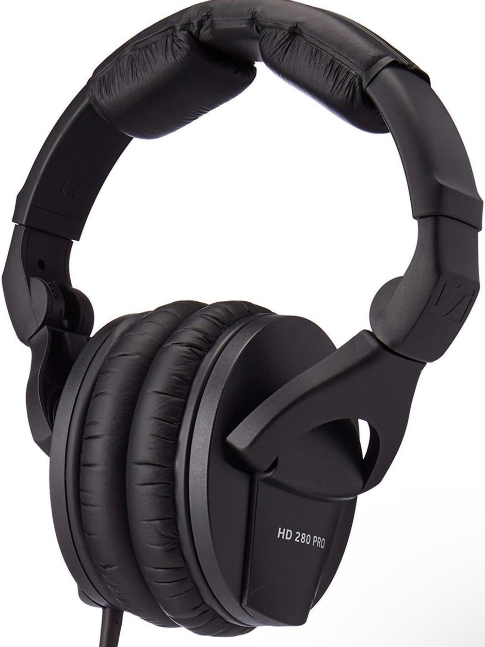 Sennheiser HD 280 Pro Over-Ear Headphones - Black - like new!!